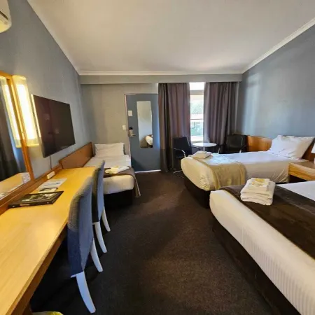 Waterview Gosford Motor Inn