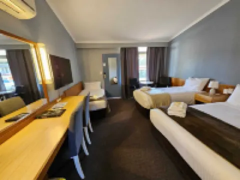 Waterview Gosford Motor Inn Hotels in Gosford