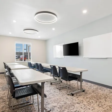 Everhome Suites Amarillo West - Medical Center