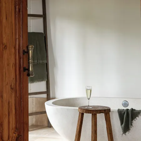 The Boathouses at Leaves & Fishes