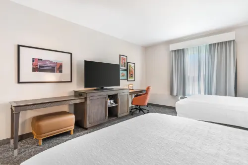 Hampton Inn Eufaula Hotels in Eufaula