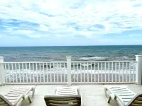 Oceanfront Luxury Awaits – “The Coconut” at 1238 New River Inlet Road