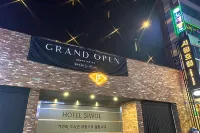 Bundang (Jeongja) SiWol Hotel Ajjulo附近的飯店