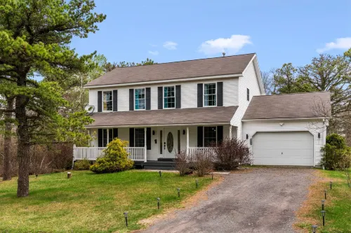 Poconos Family Retreat فنادق في Tobyhanna Township