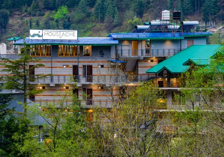 Moustache Manali Отели в г. Куллу