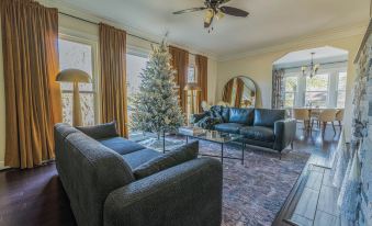 Charming Columbus Retreat 3BR Pool&Games