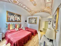 瑞雷科爾特棣卡瓦列利飯店