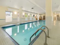 Holiday Inn CONFERENCE CTR EDMONTON SOUTH by IHG - piscina