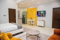 D'Magnolia Luxury Apartments Hotels in Tema Metropolitan