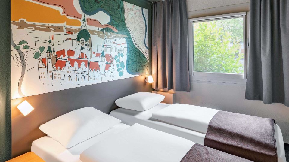 B&B Hotel Hannover-Garbsen