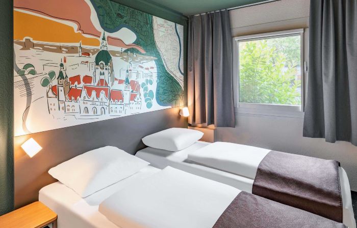 B&B Hotel Hannover-Garbsen