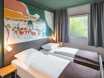 B&B Hotel Hannover-Garbsen