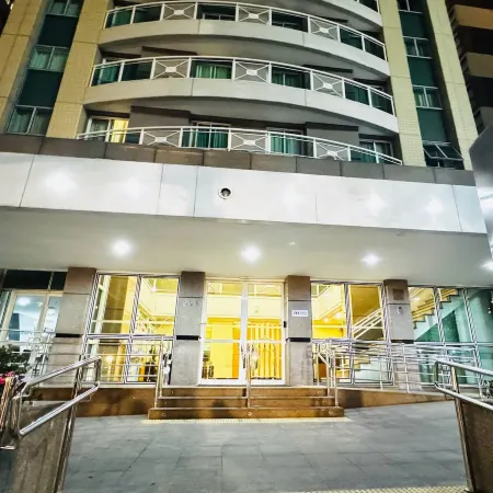 Hotel em Perdizes - Flat1208 - by TorresGuest Отели рядом с достопримечательностью «Стадион «Альянц-Парк»»