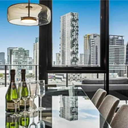 Melbourne City Apartments - Teri