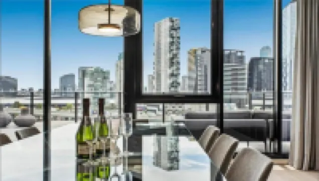 Melbourne City Apartments - Teri