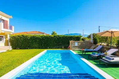 Villa Europe Thia