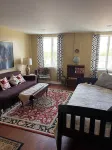 Cozy 1-bedroom condo in Downtown Winston-Salem, free parking!