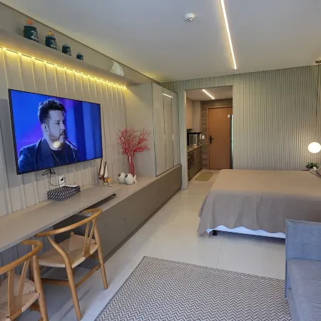Flat Luxo e Conforto 224 Eco Resort by la Playa