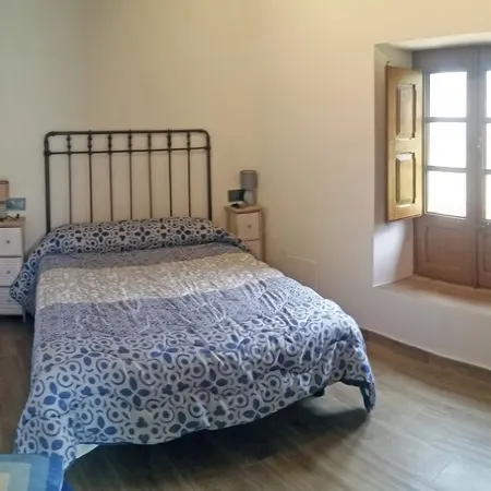 Casa Alegria de Lamata. Newly built, ground floor, accessible.