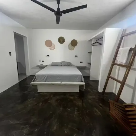 RAE4sixty apts with pool, near Paseo Montejo1