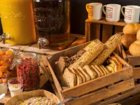 Ibis Styles Brugge Centrum - breakfast