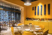 Hotel Serawa Alicante - breakfast