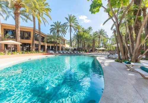 Hotel Huerto del Cura Hotels in Carrus