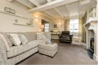 Beautiful 3 bedroom cottage in the heart of Looe