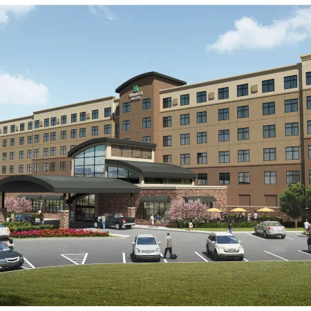 Embassy Suites by Hilton Akron Canton Airport