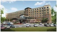Embassy Suites by Hilton Akron Canton Airport - parking