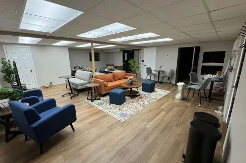 Conference Room Rental no sleeping arrangements