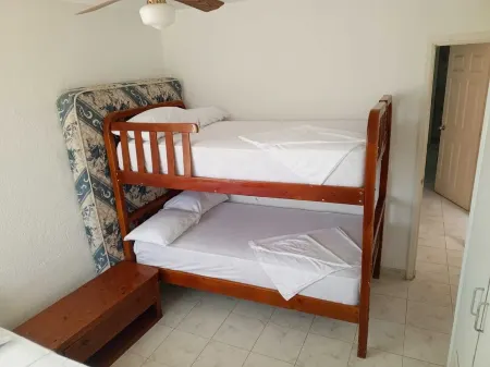 Discover the Ecuadorian paradise from our beachfront apartment! Отели в г. Тонсупа