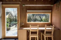 A Beautifully Designed Tiny Home in Bude, Cornwall