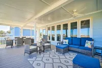 Dig'n It of Surf City! HOT TUB! 6 Bdr - 4.5 Bath