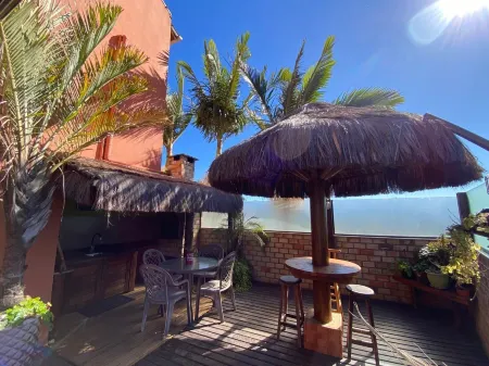 Pousada Ondas do Embaú