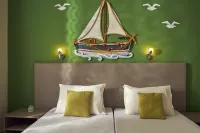 Elena's Studios Hotels in Argassi