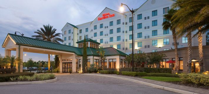 Hilton Garden Inn Palm Coast Town Center Hotels in Flagler County