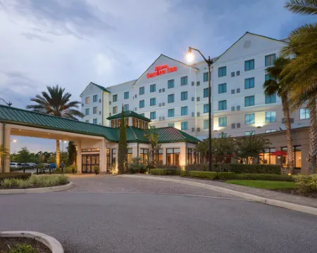 Hilton Garden Inn Palm Coast Town Center Hotels in Flagler County