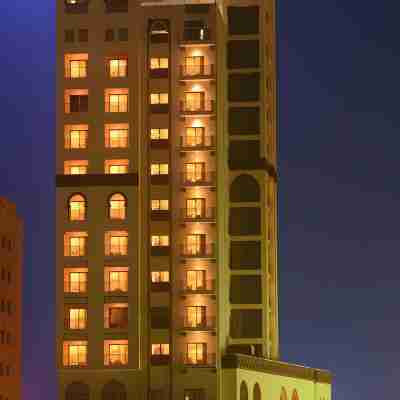Pulse Al Jaddaf Hotel Hotel Exterior