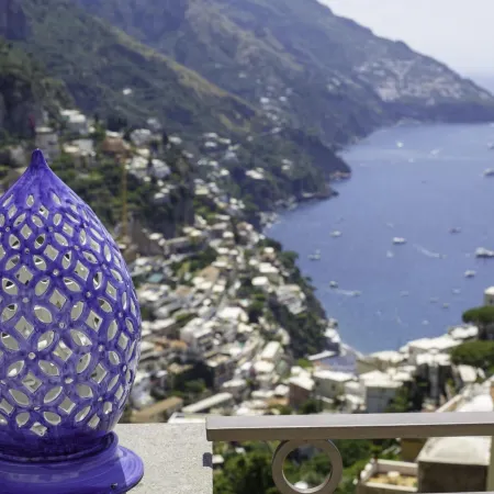 Scrigno in Positano With 1 Bedrooms and 1 Bathrooms
