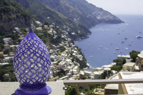 Scrigno in Positano With 1 Bedrooms and 1 Bathrooms