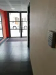 32m2 ground floor apartment Suitable for a couple or single person