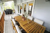 Mountain escape at luxury Monarch house Shaver Lake less than 5 minutes to lake