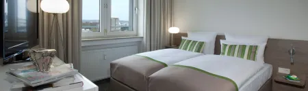 Messe Residence Отели рядом с достопримечательностью «Императорский дворец в Кайзерсверте»