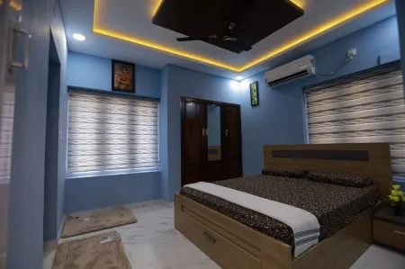 Sreekaryam luxury stay Отели рядом с достопримечательностью «NAZI»