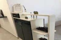 5-beds apartment with AC, WiFi, Smart TV # Meknes