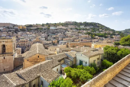 Modica Freakhouse apartment 1st floor