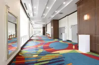 Hilton Garden Inn Jacksonville - parking