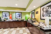 Hampton Inn Jackson/Pearl-Jackson International Airport - breakfast