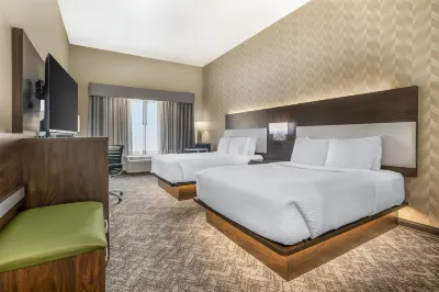 Best Western Plus Parkside Inn  Suites Các khách sạn ở Olney
